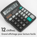 [KK-837-12S] Calculator