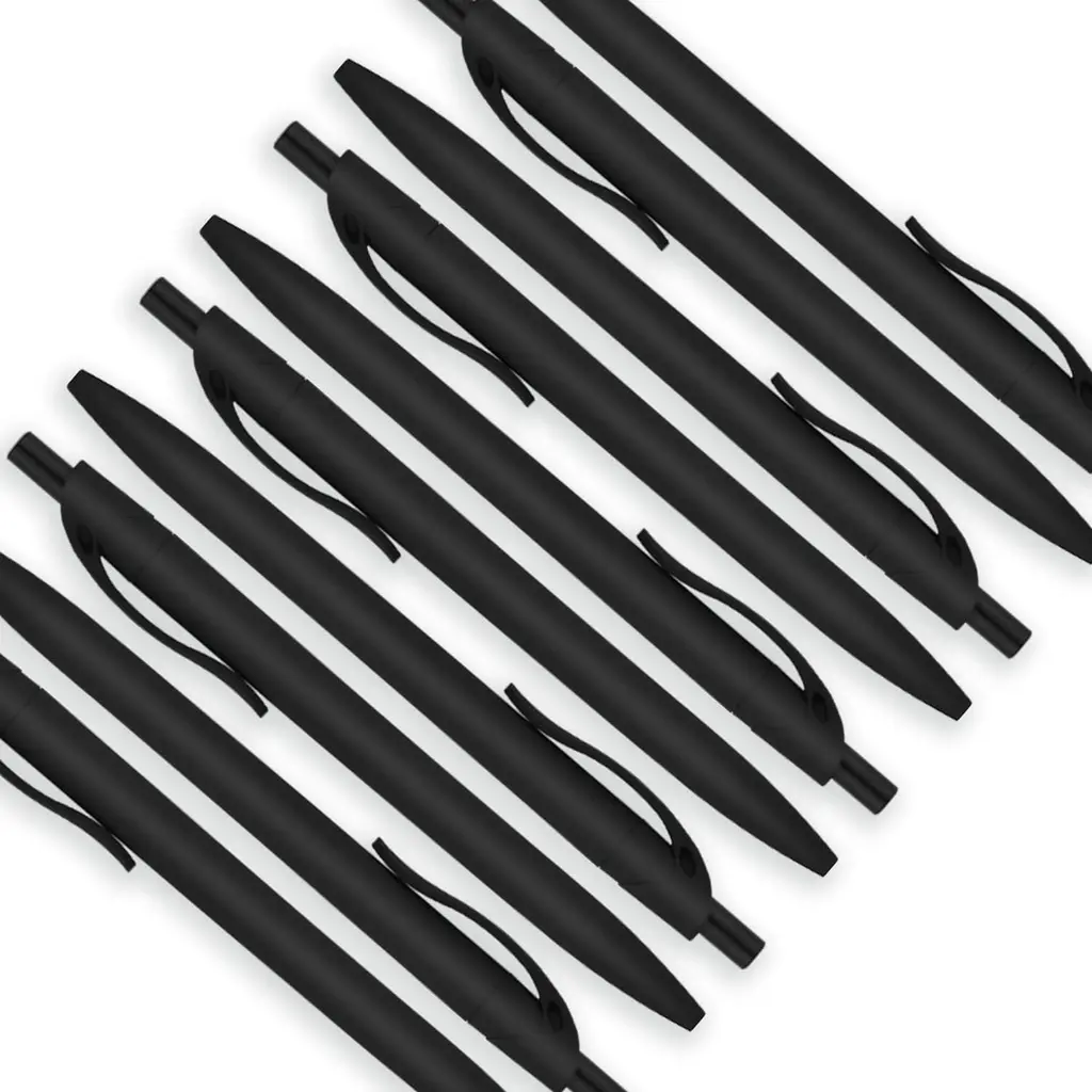 Stylo à bille Noir 