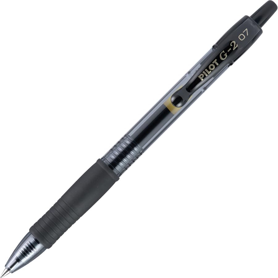 Pilote G-2 blue ballpoint pen