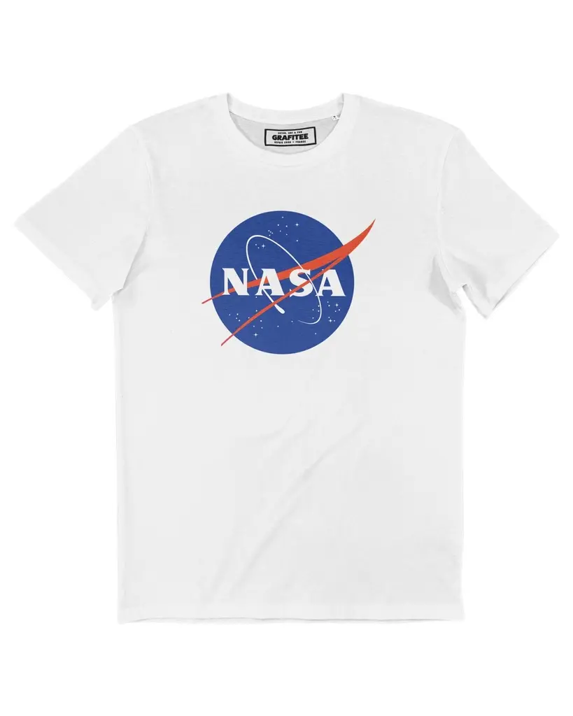 T-shirt manches courtes garçon Nasa