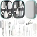 14-in-1 baby care kit with travel case
