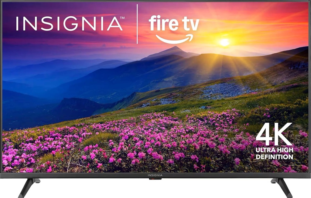 Insigna Smart TV 50" 4k Fire tv 60Hz