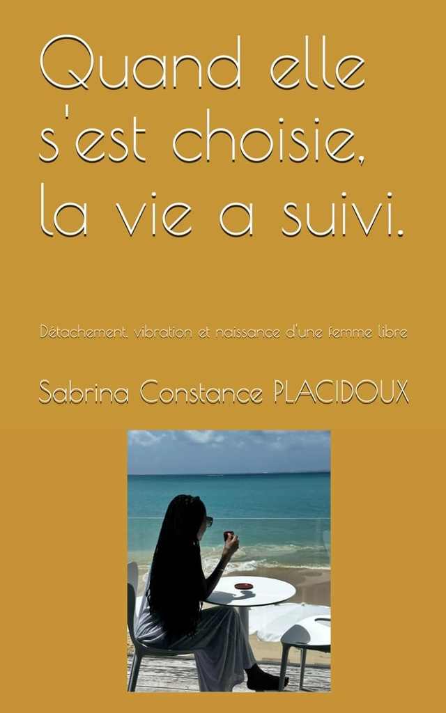 When she chose herself, life followed. (The Lioness Woman) Book