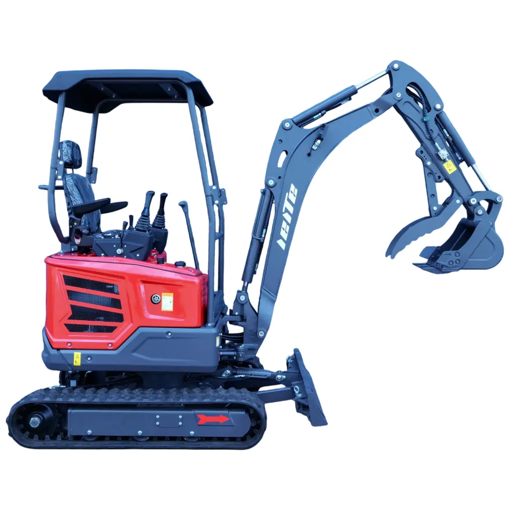 Mini Pelle LEITE 2T CL20S