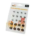 [ZEN3210] Pack de 20 Piles Assorties