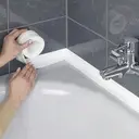 [ZEN3217] Roll Adhesive Joints Kitchen Bathroom 3.8cm