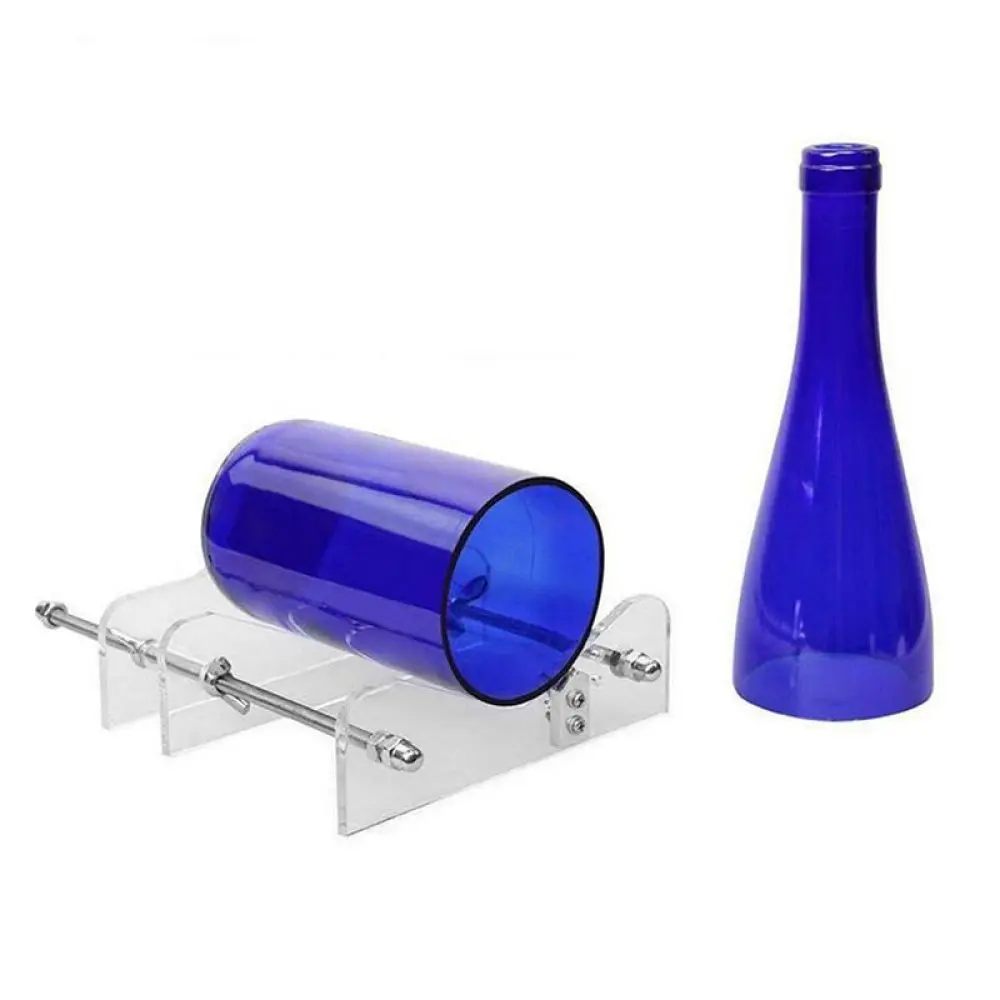 Manual Glass Bottle Cutter