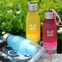 [ZEN3222] H2O WATER : Bouteille Detox Infuseur de Fruits