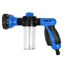 [014684 ZEN 33] 8 in 1 Car Foam Sprayer