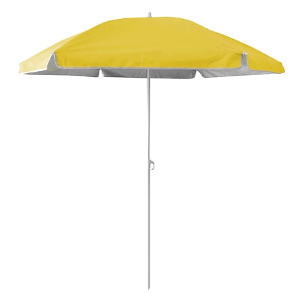 [150853 ZEN 33] Beach parasol 140 chill, yellow