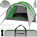 [00023483 ZEN 33] Tourist tent for 2-4 people. Nevada 23483