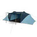 [943516 ZEN 33] Tente 4 personnes OLIMPIC 2+2 (deux chambres sép) SPOKEY
