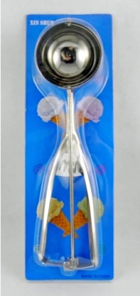 [MB-6125, EKW00830_3 ZEN 33] Cuillère à glace 6 cm