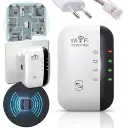 [ADG.RT.E374.1 ZEN 33] 2.4 GHz Wi-Fi repeater, WP signal amplifier