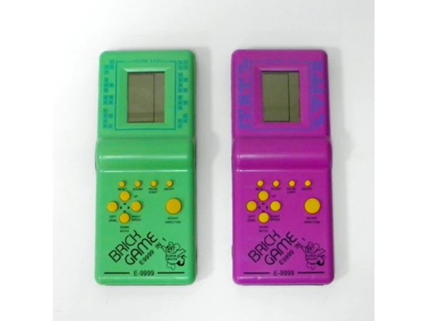 [ECG61 ZEN 33] TETRIS electronic game