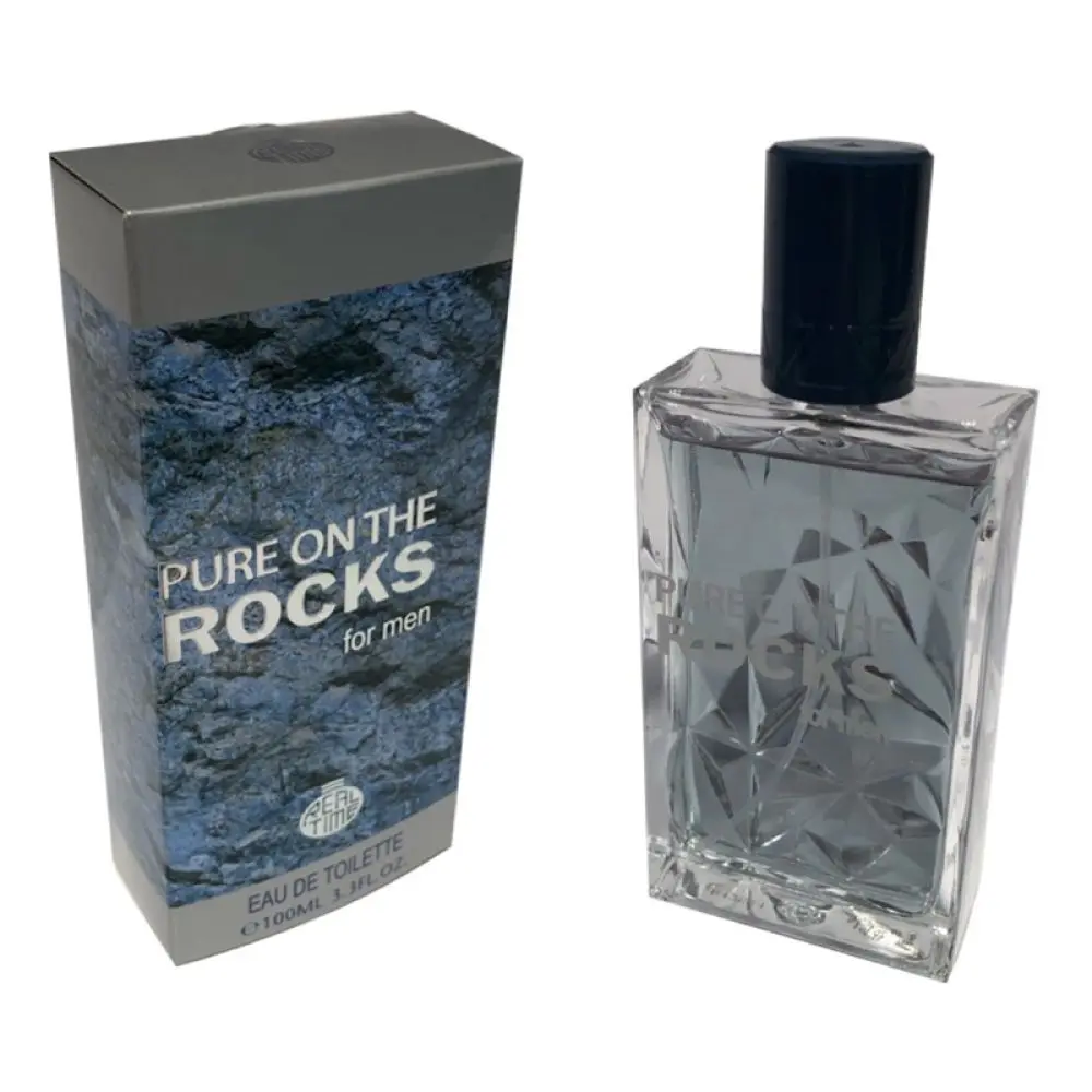 Eau de toilette Pure On The Rocks 100 ml