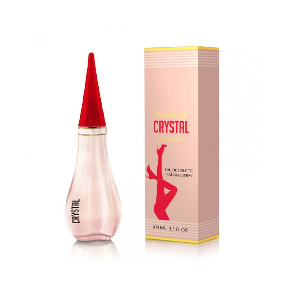 CRYSTAL FRAGLUXE EAU DE TOILETTE