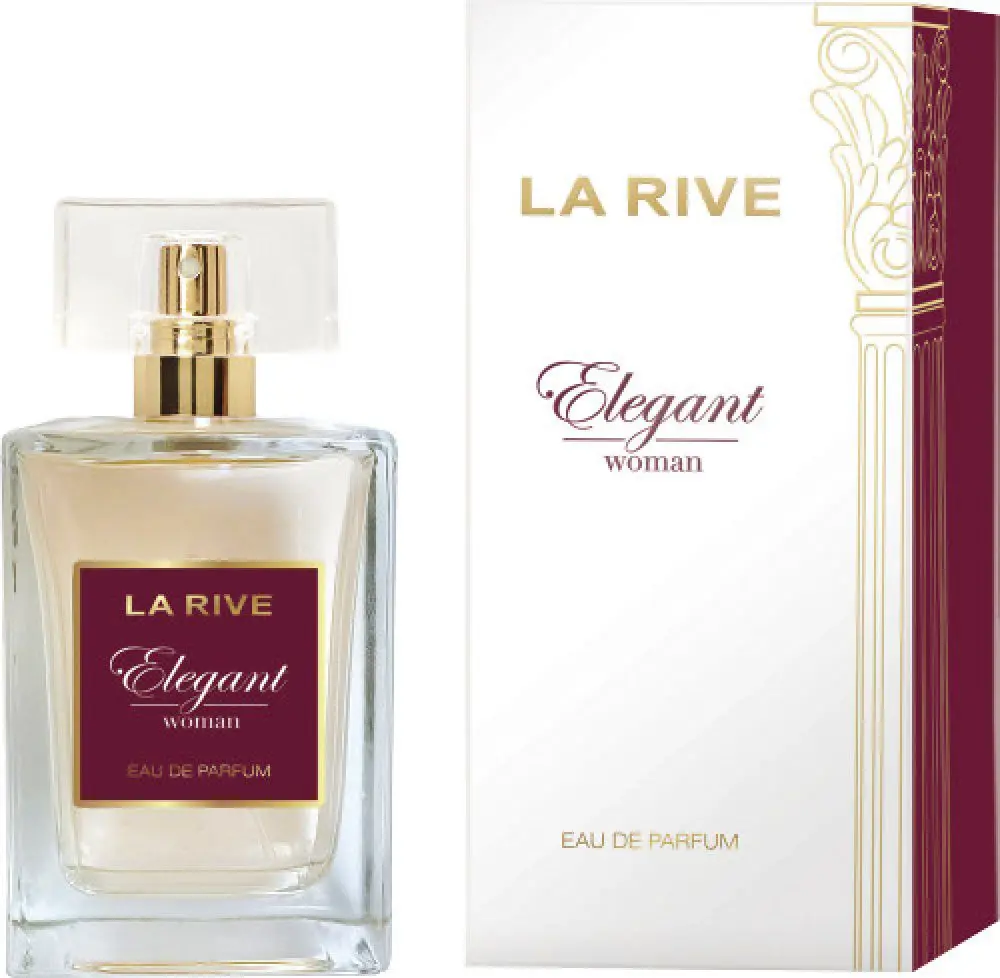 LaRive femme élégante edp bouteille de 100 ml