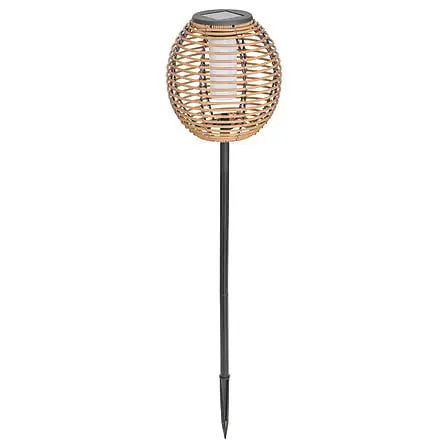 [210376 ZEN36] Balise solaire extérieur cuba H65