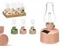 [13462 ZEN36] Lampe kerosene Solaire