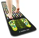 [0147 ZEN37] Tapis de massage pour les pieds et le corps