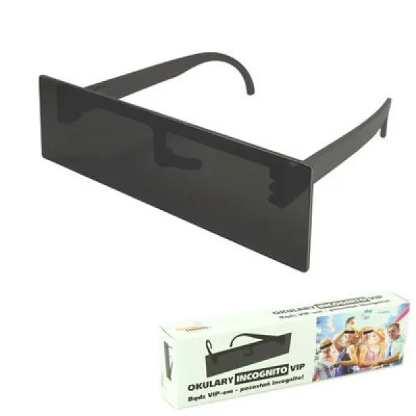 [0199 ZEN37] Verres incognito VIP