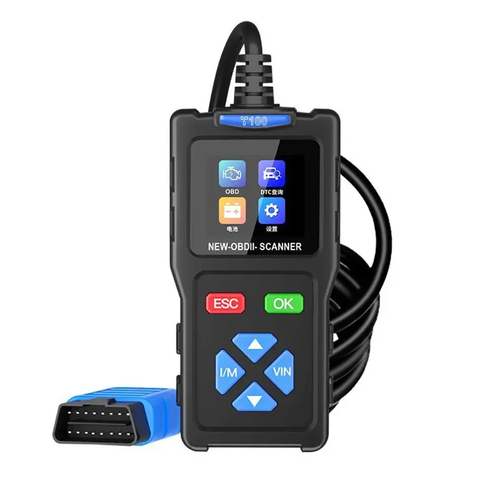 Lecteur de codes d’erreur T100