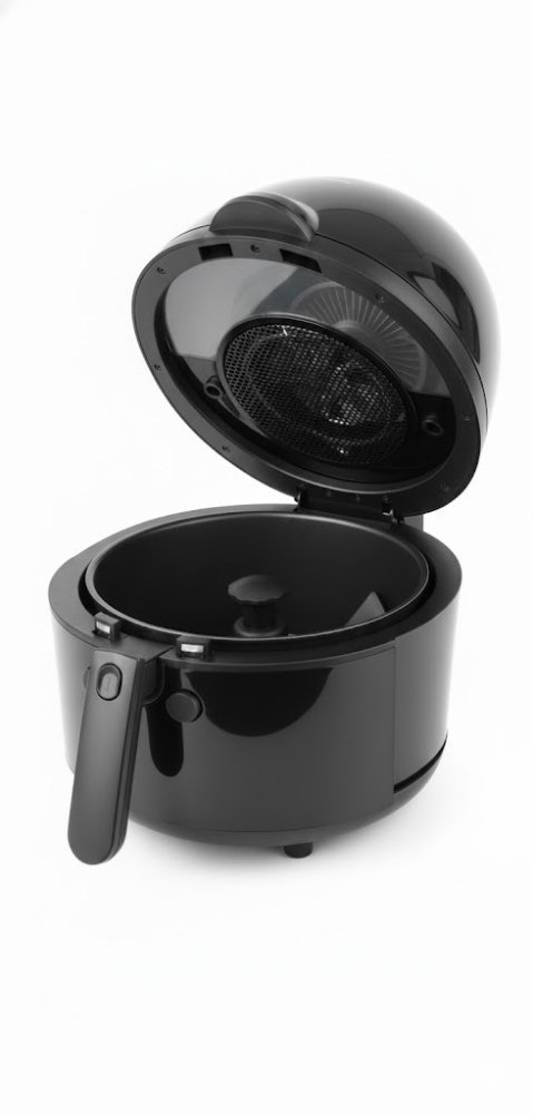 Airfryer Nineshield avec lame rotative 