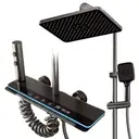 [holm0797 ZEN39] High-end smart shower system with LED display