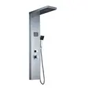 [holm0793 ZEN39] Hydromassage shower system – temperature display