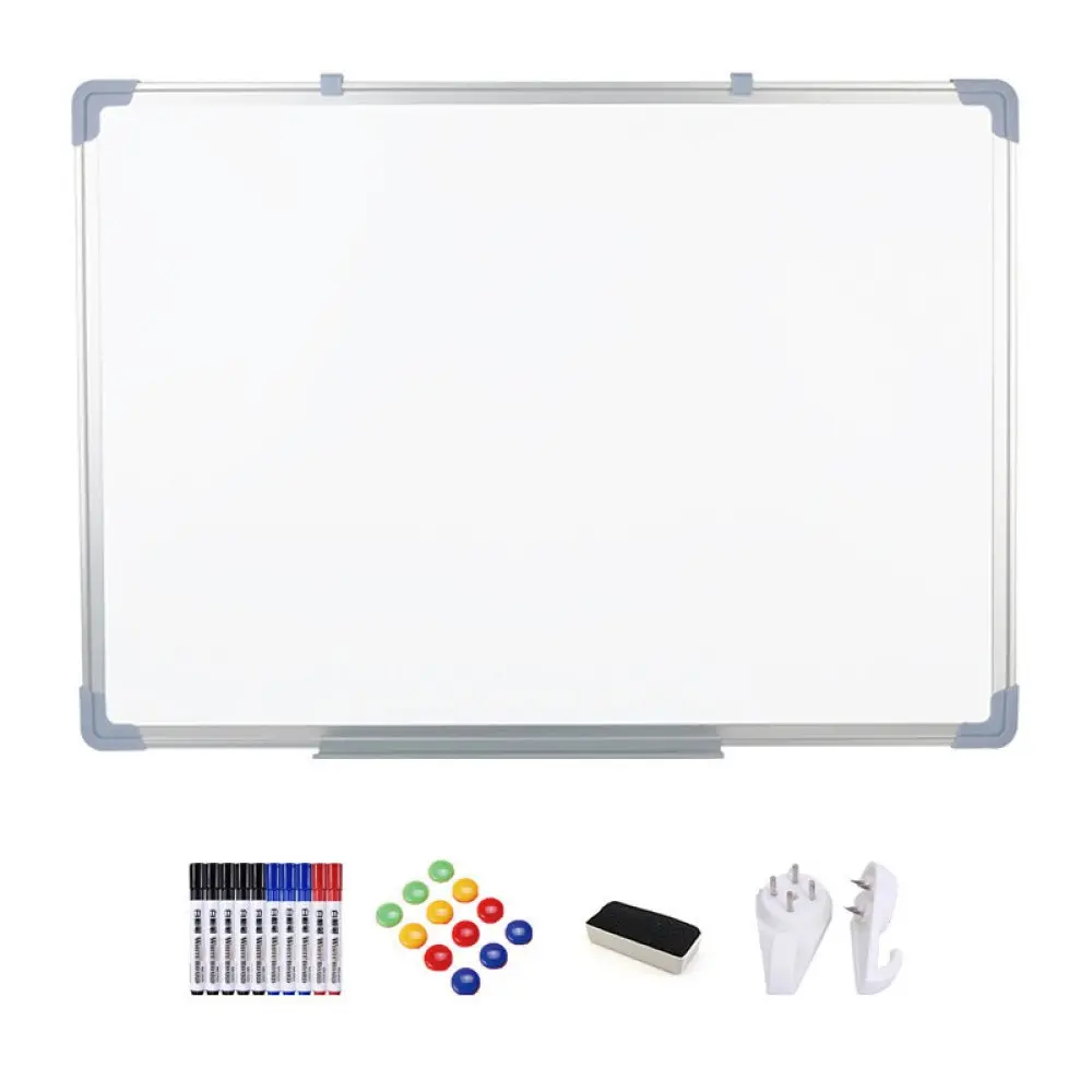 Magnetic whiteboard – 60 × 90 cm