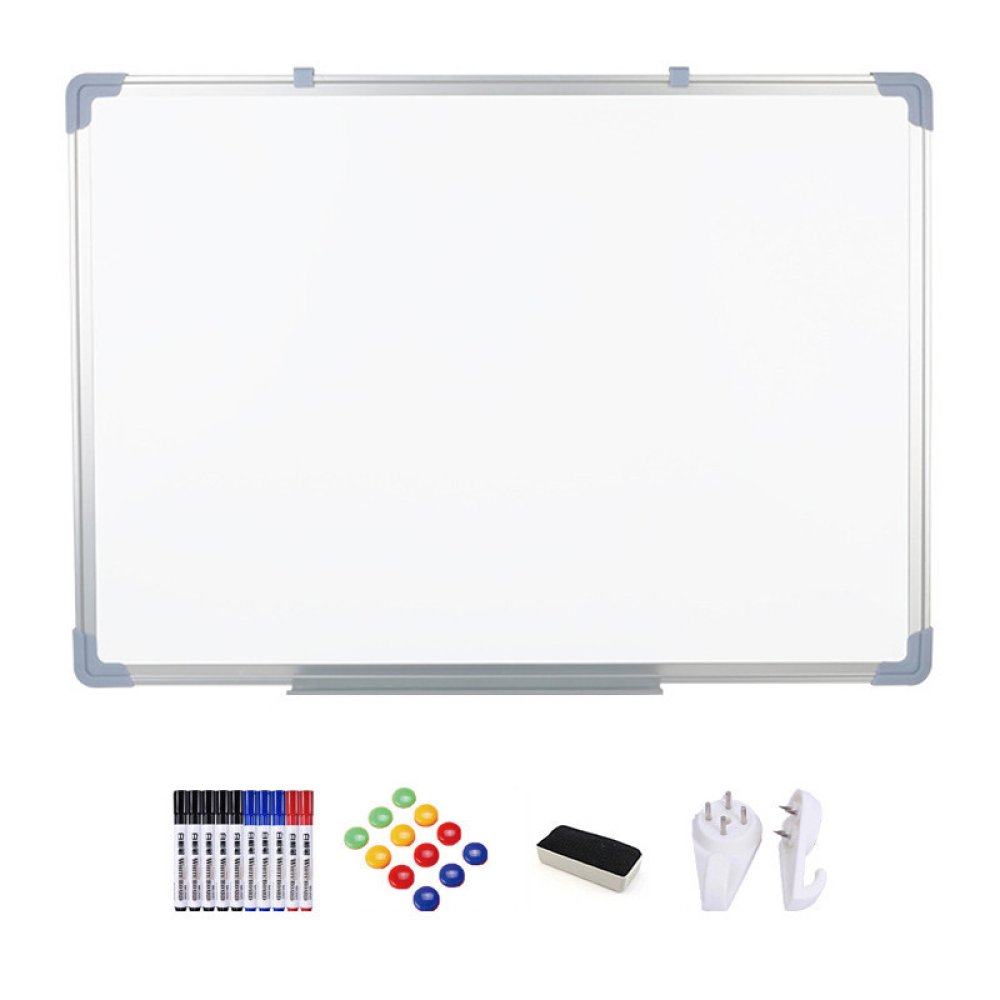 Magnetic whiteboard – 60 × 90 cm