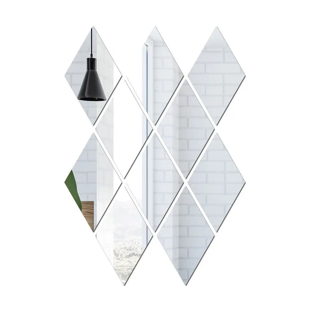 Miroir autocollant