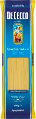 [5274346 ZEN35] Spaghettini De Cecco n°11, 500 g