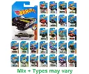 [C4982 ZEN35] Hot Wheels vehicules