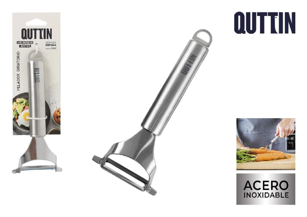 Quttin Rotary peeler stainless steel