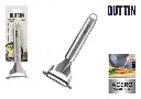 [BQ01017967352 ZEN35] Quttin Eplucheur rotatif acier inoxydable 