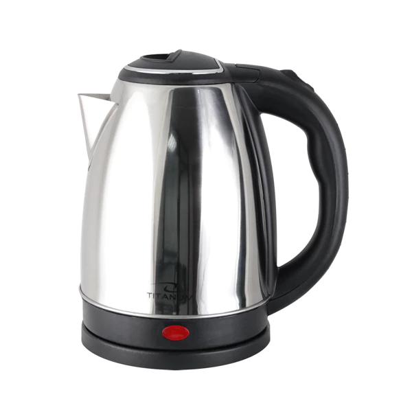 Roraima electric kettle 1.8 L silver