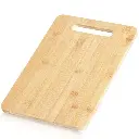 [259437 ZEN35] Planche à découper en bambou 28 x 20 cm