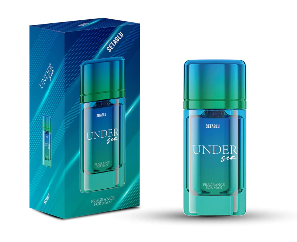 [02476 ZEN35] Parfum Sous la Mer 100 ml
