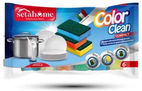 [40077 ZEN35] Cleaning sponge