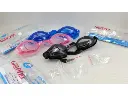 [MB-7804, sm-565, ESF936J ZEN35] Lunettes de natation avec bouchons d’oreilles