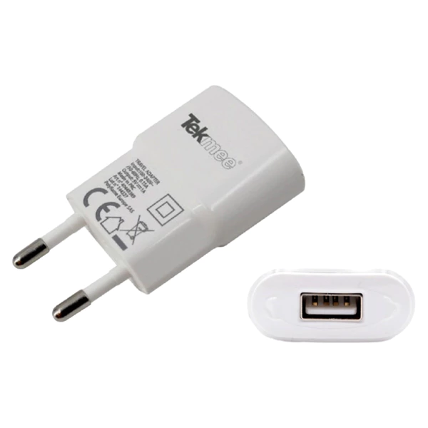 [013-448.370 ZEN35] Prise chargeur murale USB 