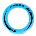 [422466 ZEN35] Flying disc 25cm mix4 sport