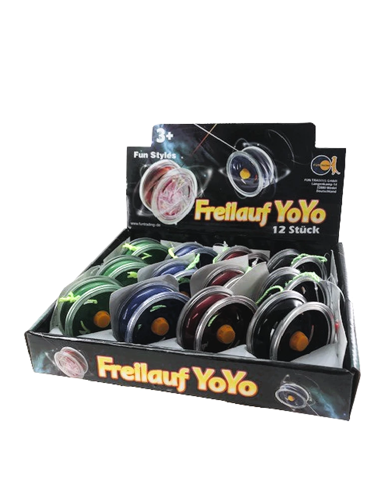 [3543 ZEN35] Yo Yo Roue libre