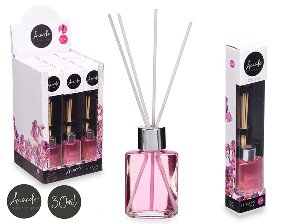 Orchidia scented reed diffuser 30 ml