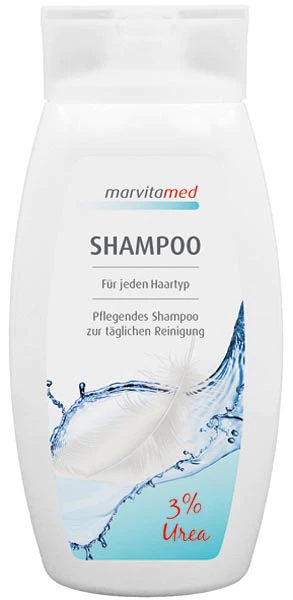 Marvita med Shampooing Urée 3% 250ml
