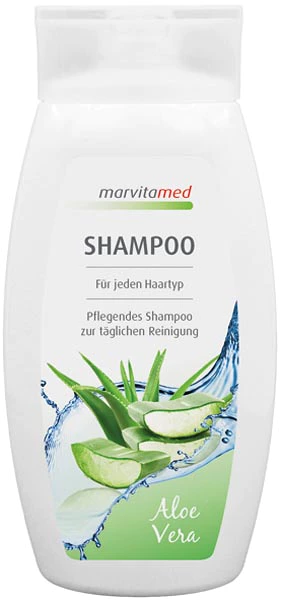 [54807 ZEN35] Marvita med Shampooing Aloe Vera 250ml