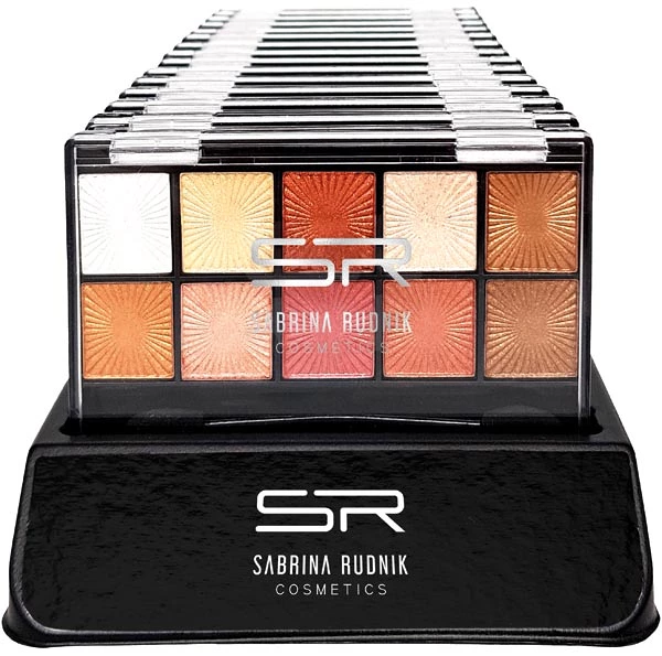 [48681 ZEN35] Sabrina Cosmetic Eyeshadow