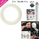 [DI0126 ZEN35] Ruban adhesif double face 2m